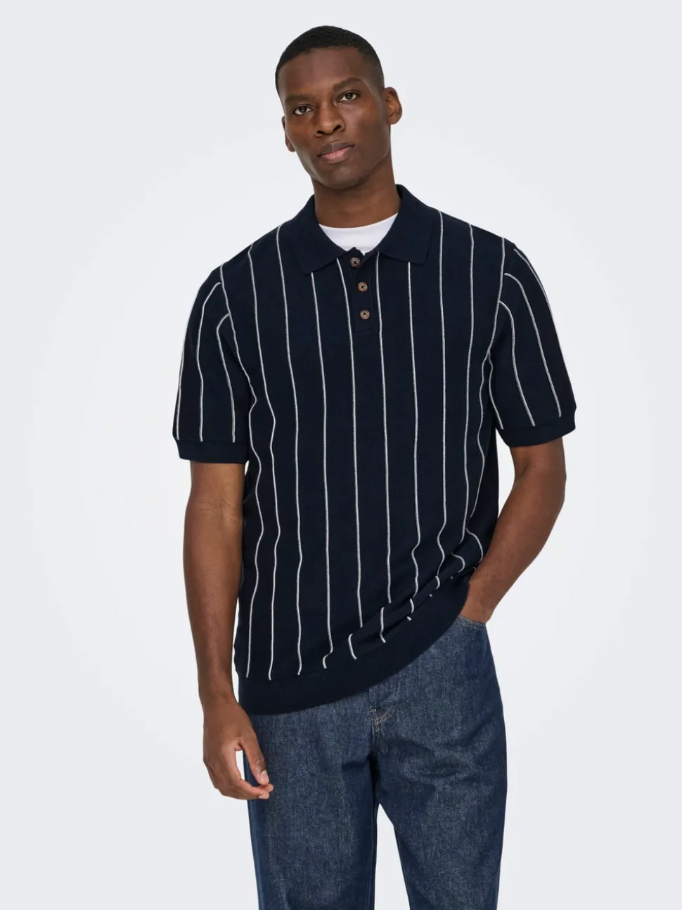 ONSSAIM Polo in maglia