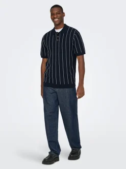 ONSSAIM Polo in maglia