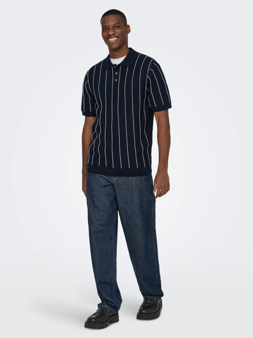 ONSSAIM Polo in maglia