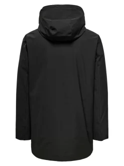 ONSSAYN Parka lungo