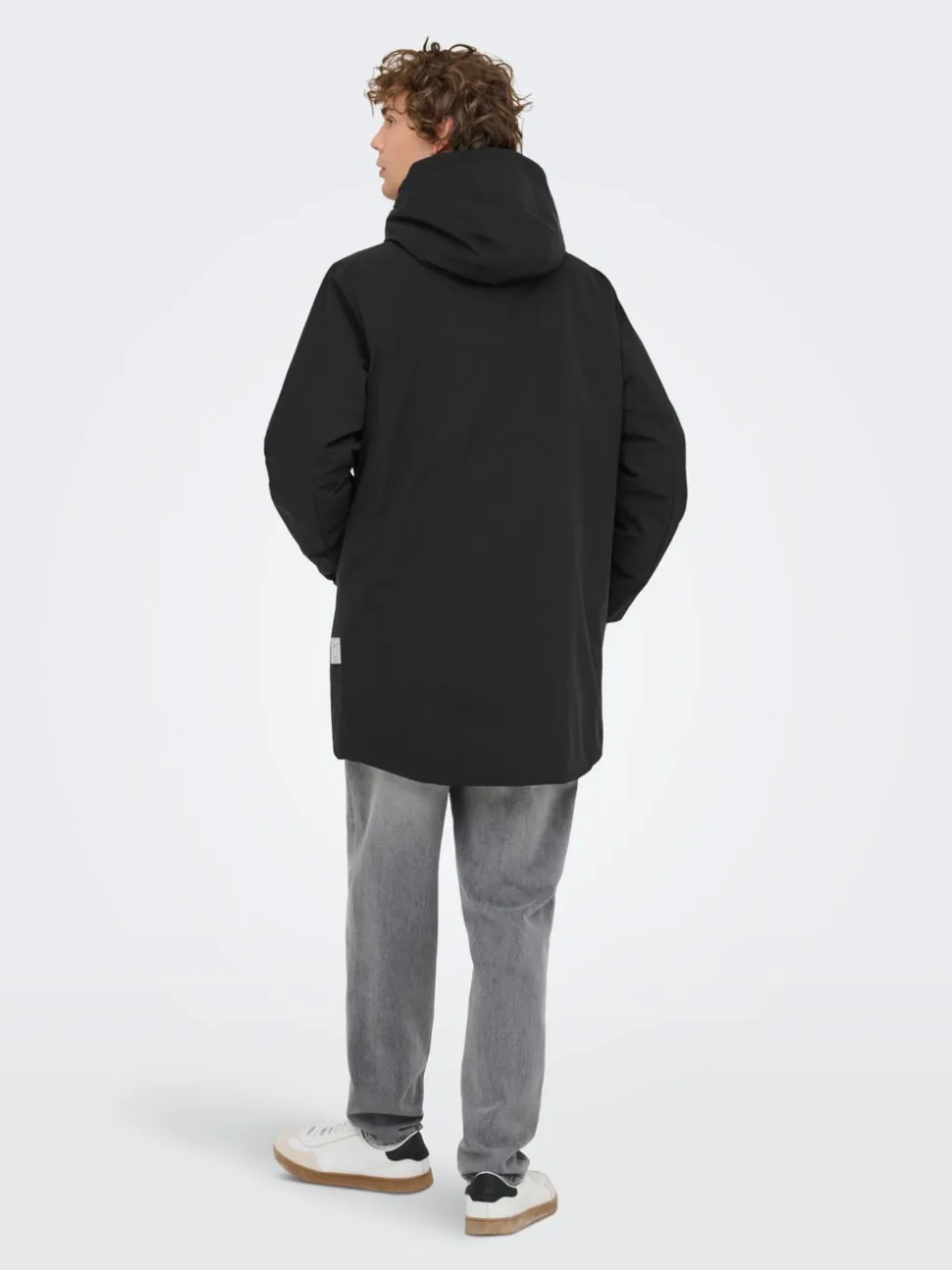ONSSAYN Parka lungo
