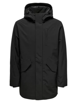 ONSSAYN Parka lungo