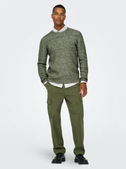 ONSSINUS Loose Fit Pantaloni cargo
