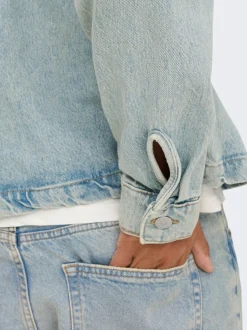 ONSSPRICK Giubbotto di jeans
