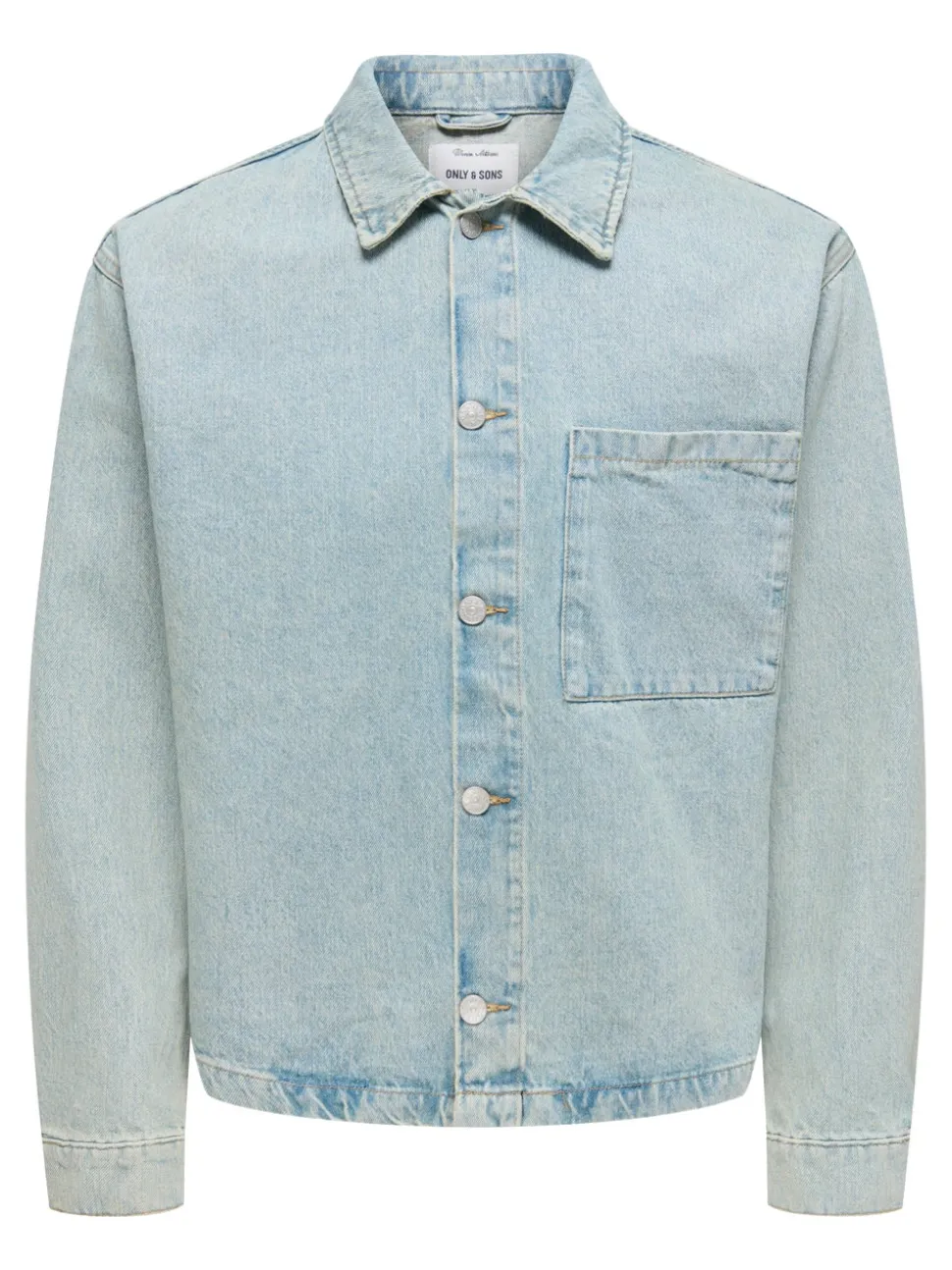 ONSSPRICK Giubbotto di jeans