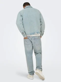 ONSSPRICK Giubbotto di jeans