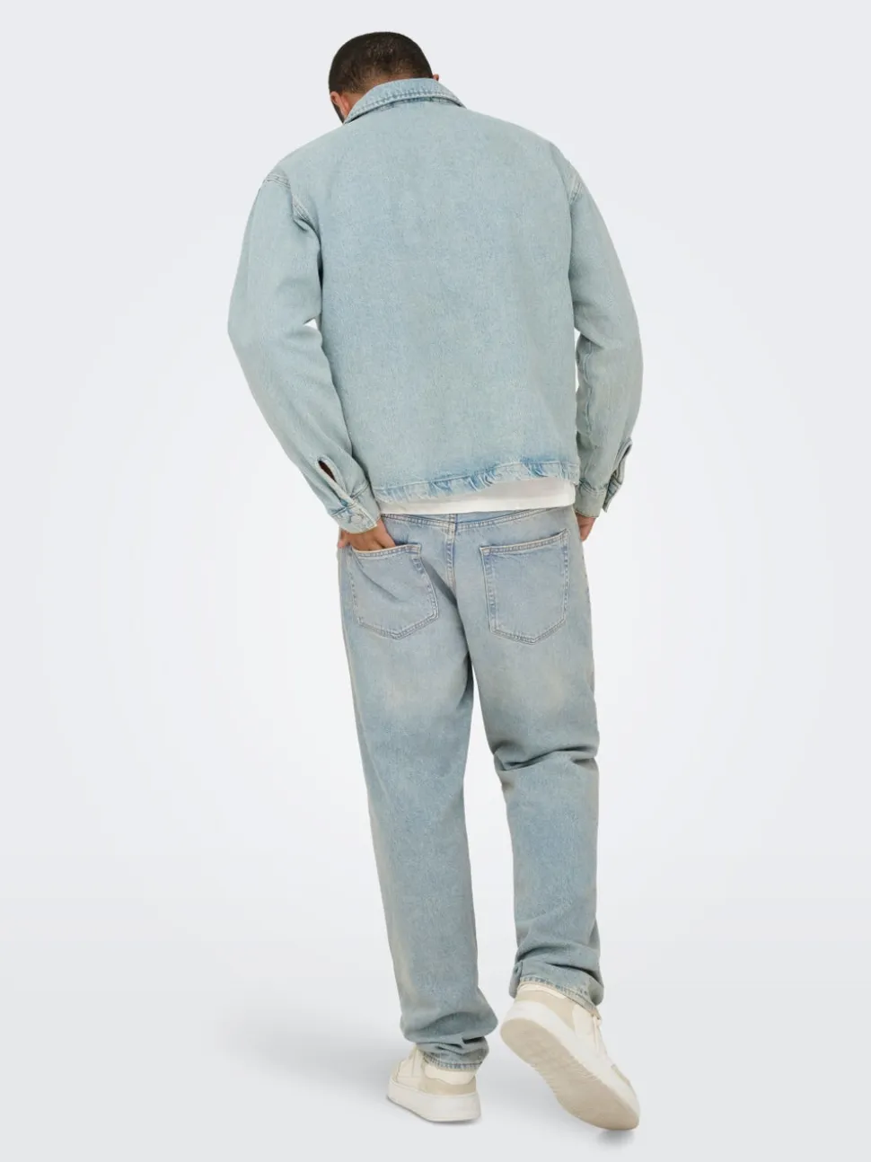 ONSSPRICK Giubbotto di jeans