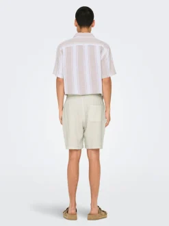 ONSTEL Straight Fit Shorts