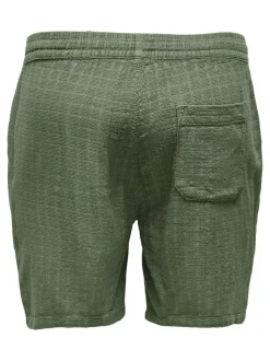 ONSTEL Straight Fit Shorts