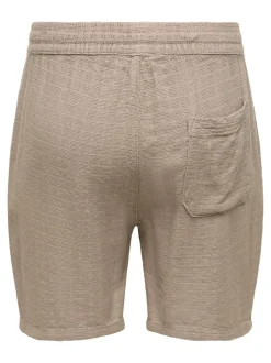 ONSTEL Straight Fit Shorts