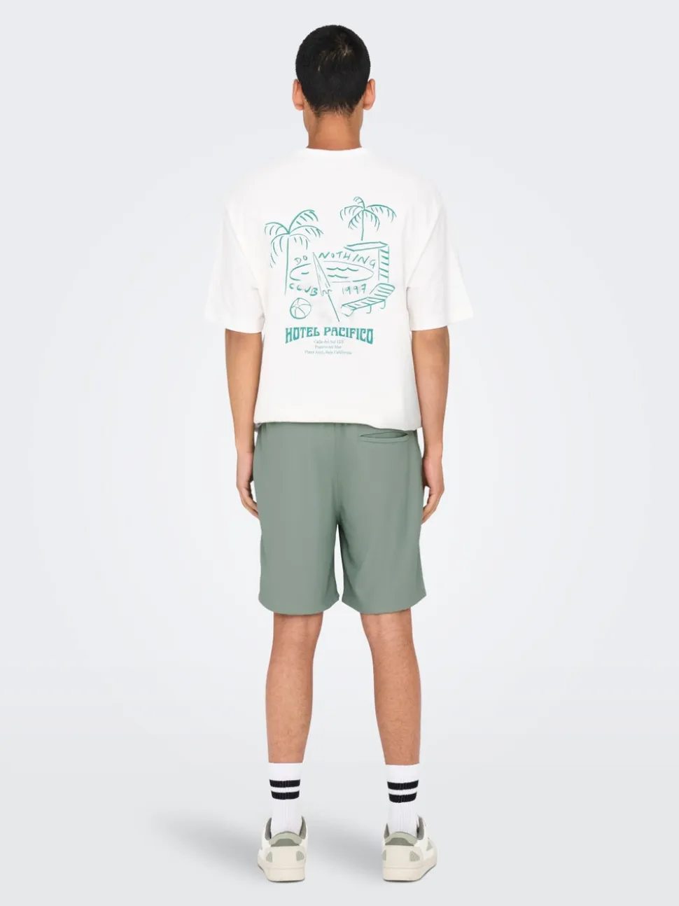 ONSTEL Vita media Regular Fit Shorts
