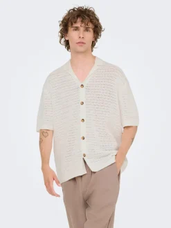 ONSTHIAGO Camicia polo in maglia