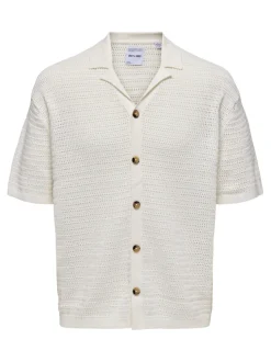 ONSTHIAGO Camicia polo in maglia