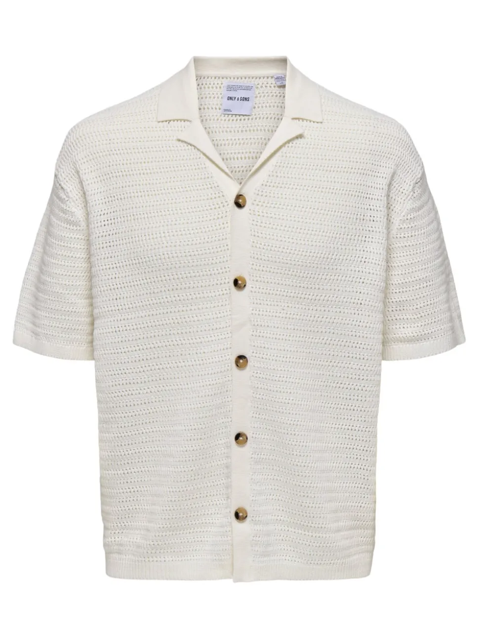 ONSTHIAGO Camicia polo in maglia