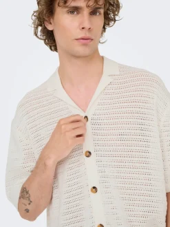 ONSTHIAGO Camicia polo in maglia