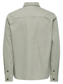 ONSTIMES Giacca camicia