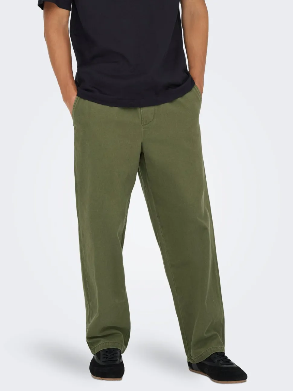 ONSTIMES Loose Fit Pantaloni