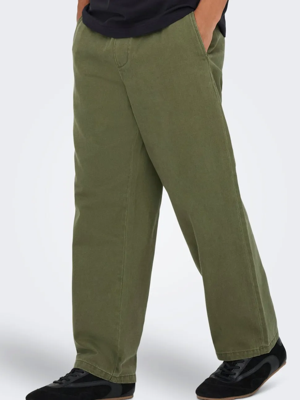 ONSTIMES Loose Fit Pantaloni