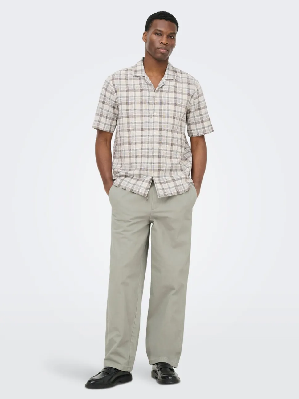 ONSTIMES Loose Fit Pantaloni