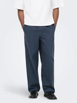 ONSTIMES Loose Fit Pantaloni