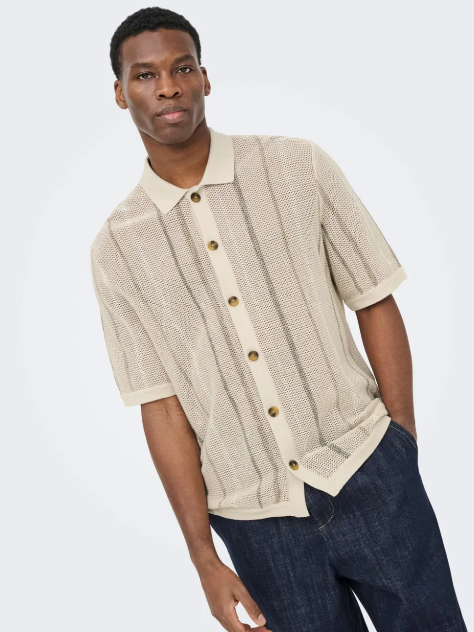 ONSTOBBY Polo in maglia