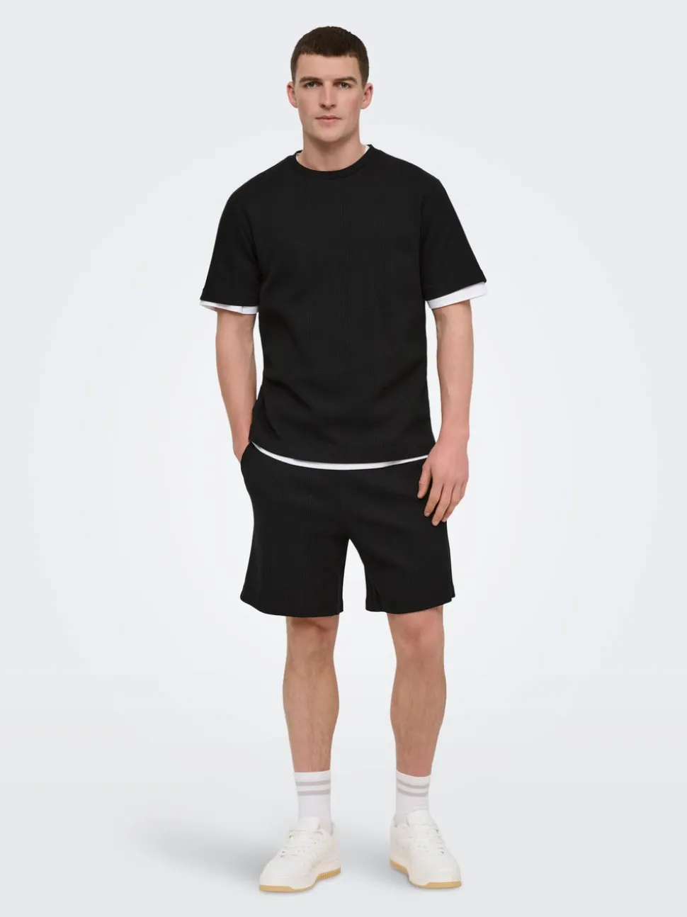 ONSTOBIE Vita alta Loose Fit Shorts