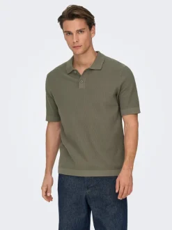 ONSTONY Polo in maglia