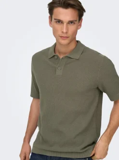 ONSTONY Polo in maglia