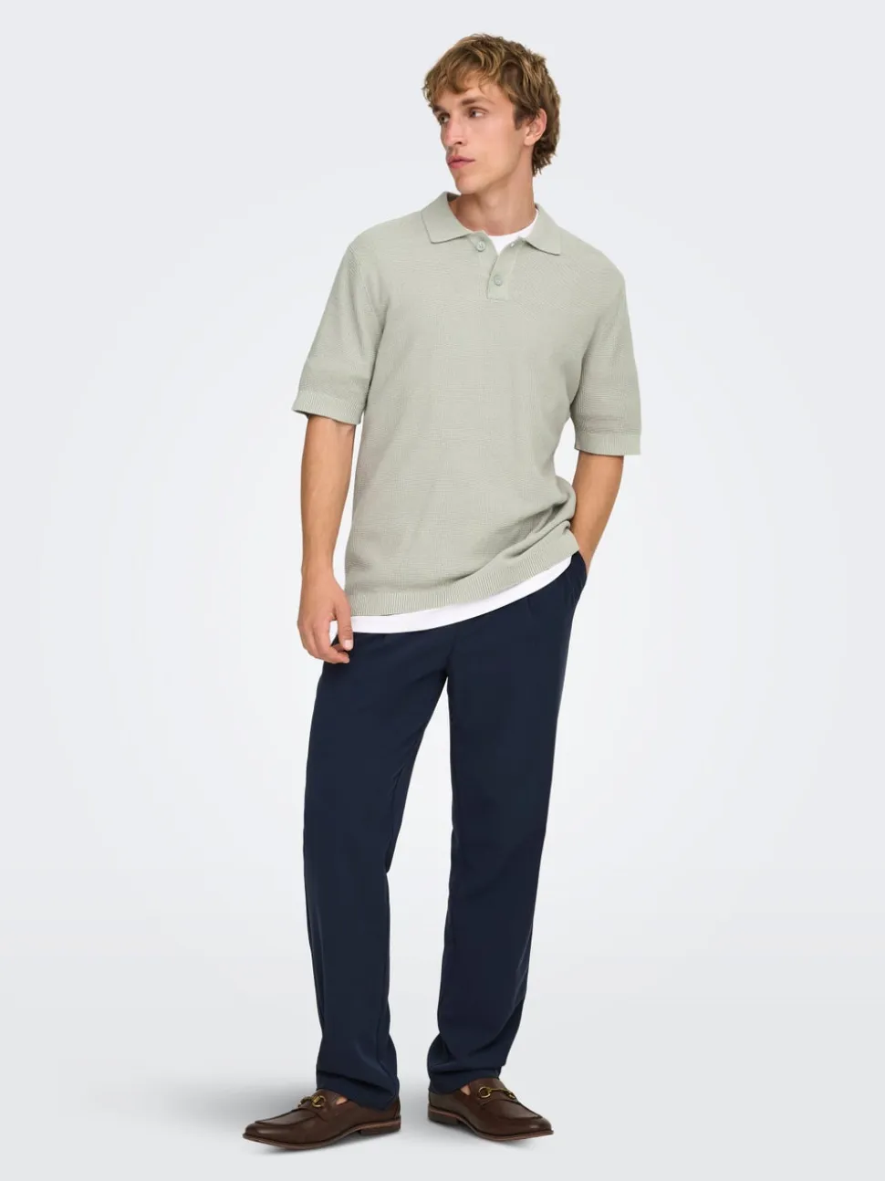 ONSTONY Polo in maglia