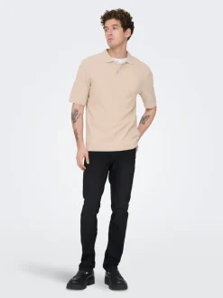 ONSTONY Polo in maglia