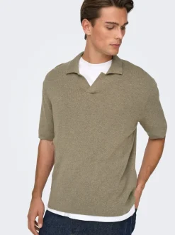 ONSTRAVIS Polo in maglia