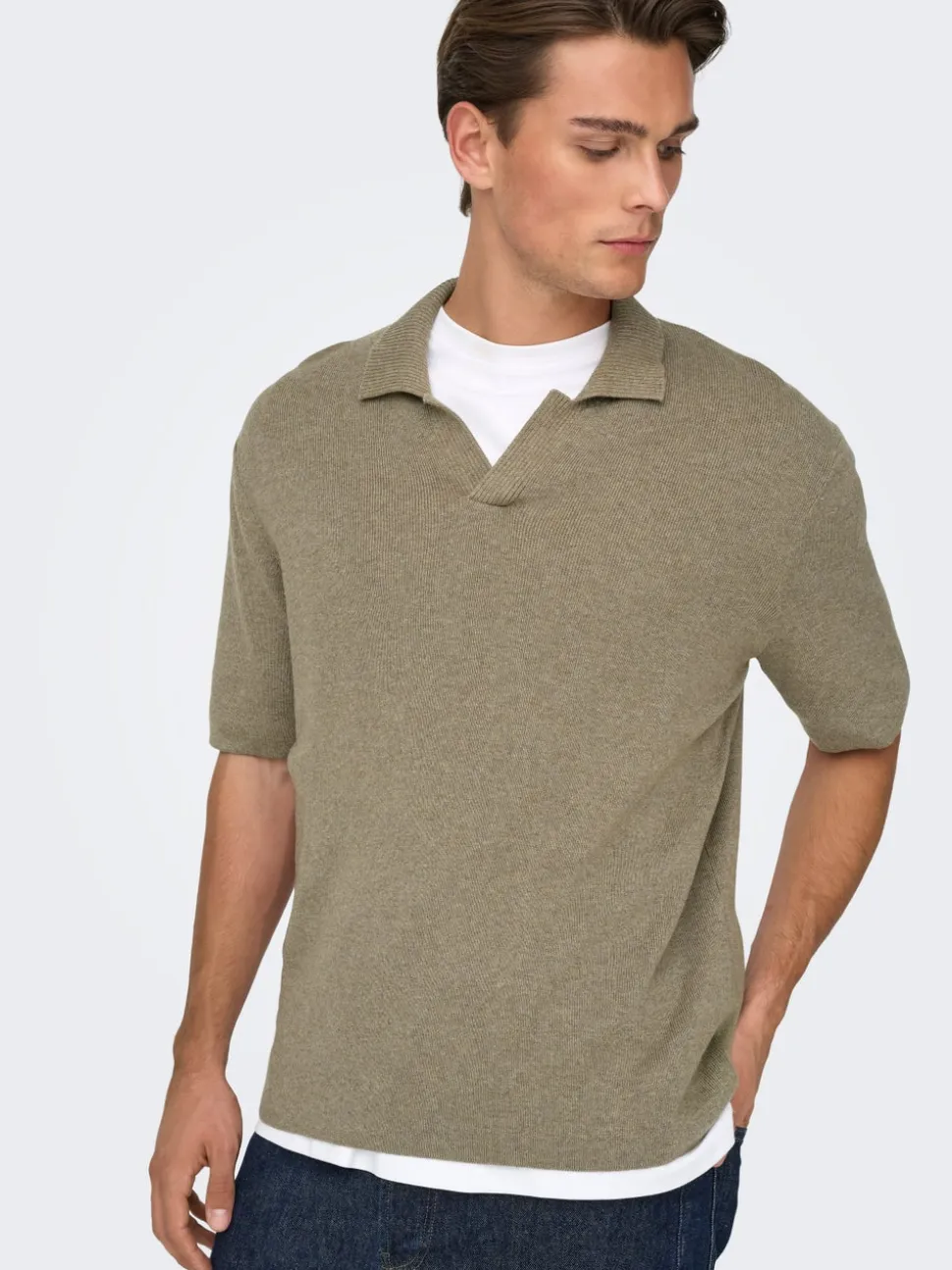 ONSTRAVIS Polo in maglia