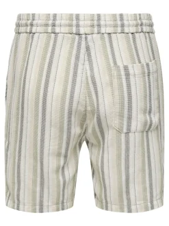 ONSTREV Vita media Regular Fit Shorts