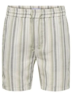ONSTREV Vita media Regular Fit Shorts