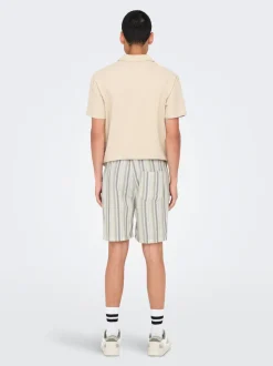 ONSTREV Vita media Regular Fit Shorts