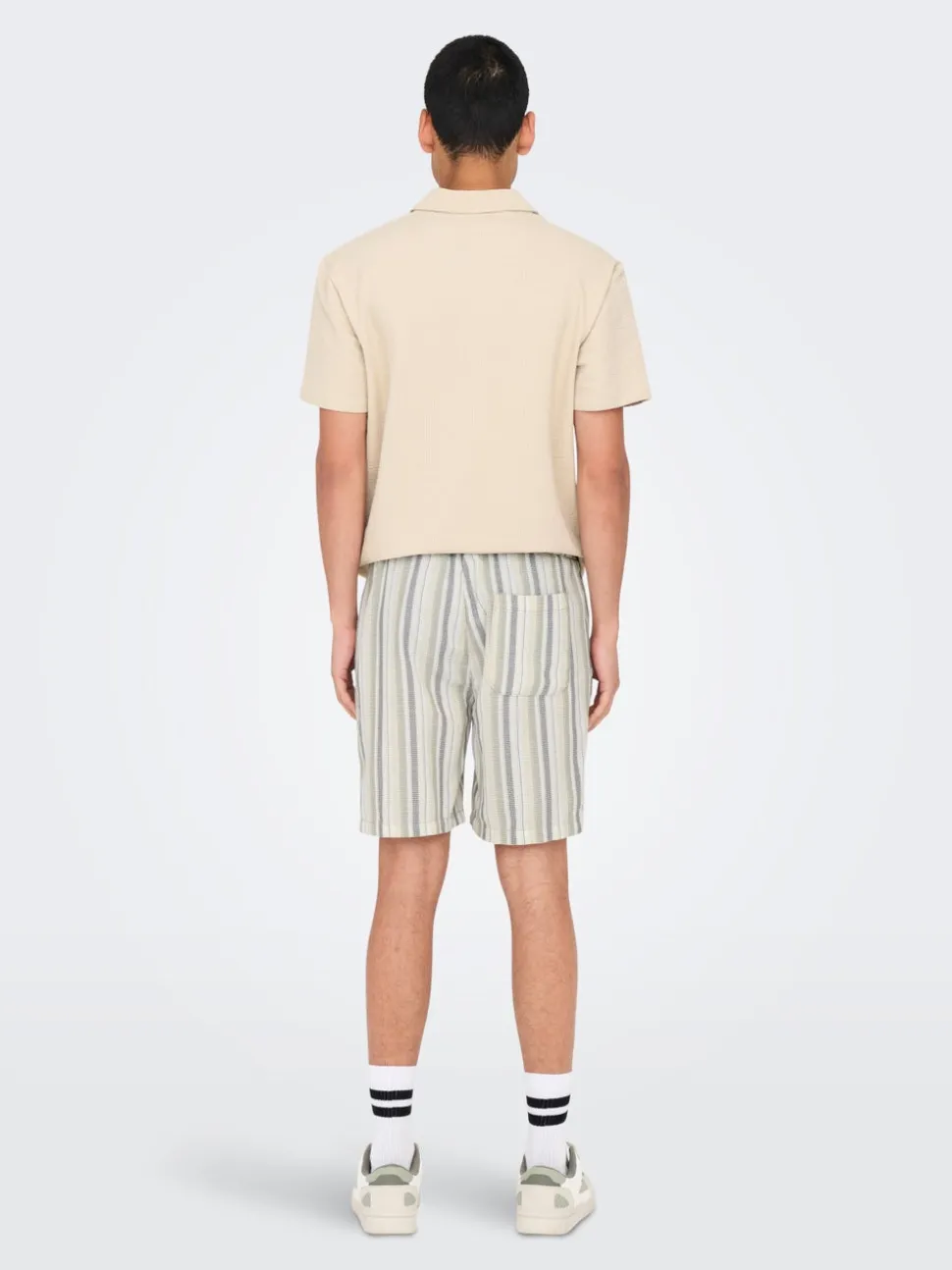 ONSTREV Vita media Regular Fit Shorts
