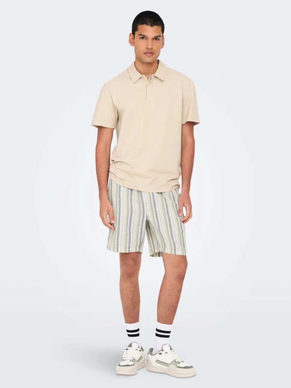 ONSTREV Vita media Regular Fit Shorts