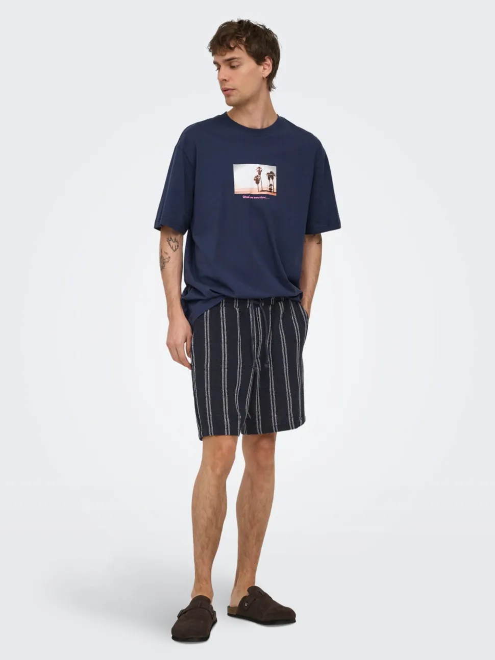 ONSTREV Vita media Regular Fit Shorts