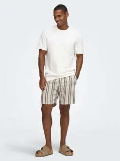 ONSTREV Vita media Regular Fit Shorts