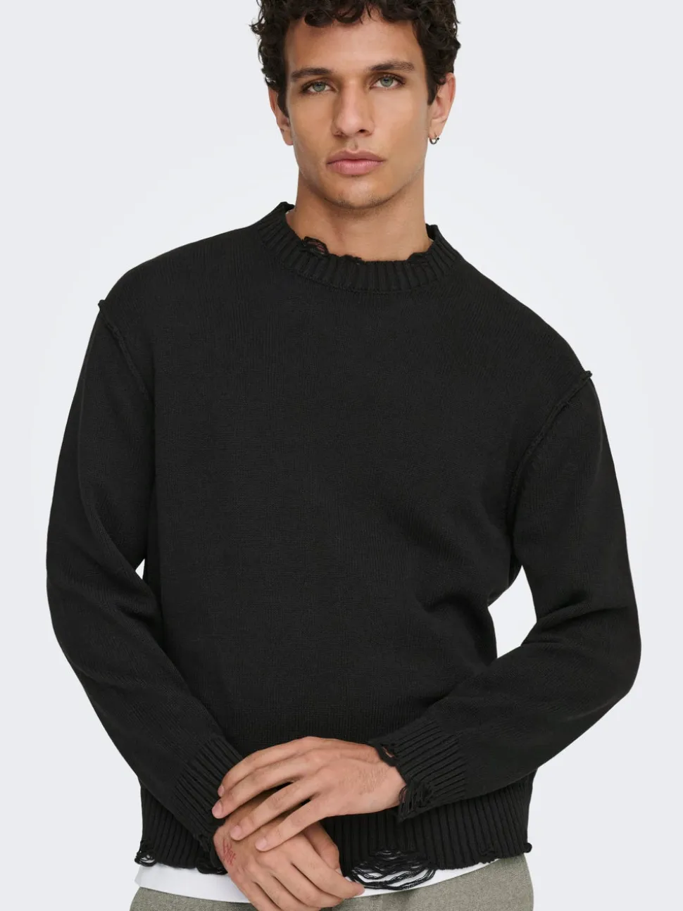ONSTUNE Pullover