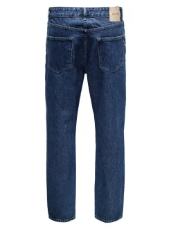 ONSTYE Vita alta Loose Fit Jeans