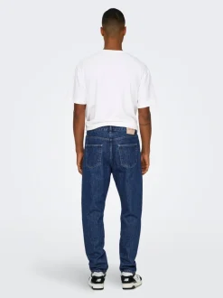 ONSTYE Vita alta Loose Fit Jeans