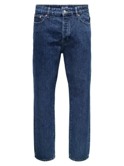 ONSTYE Vita alta Loose Fit Jeans