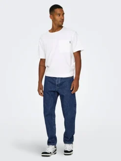 ONSTYE Vita alta Loose Fit Jeans