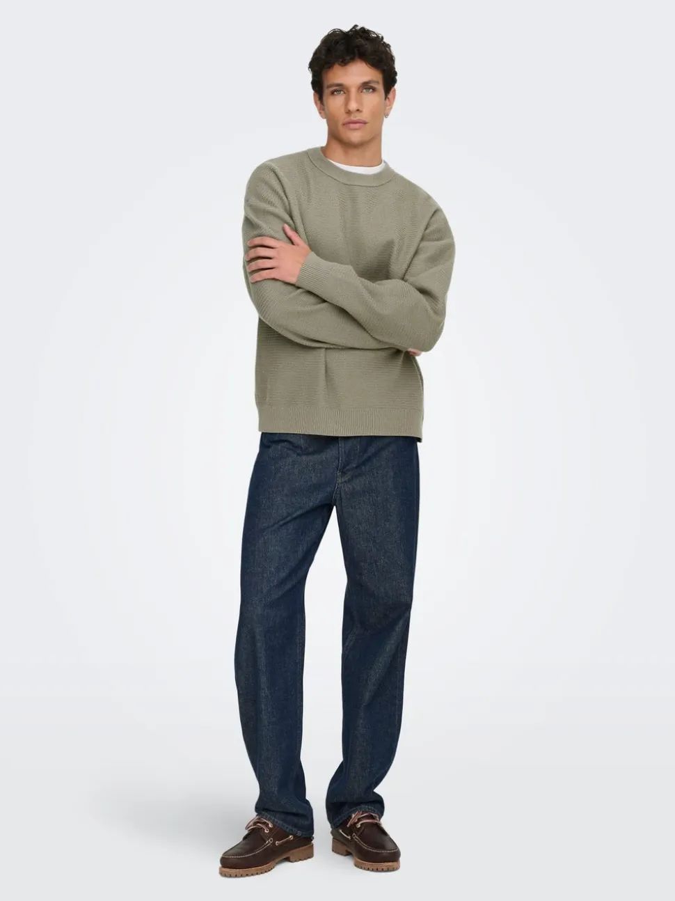 ONSVIEW Pullover