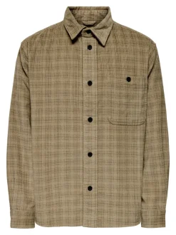 ONSWALEED Camicia