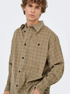 ONSWALEED Camicia
