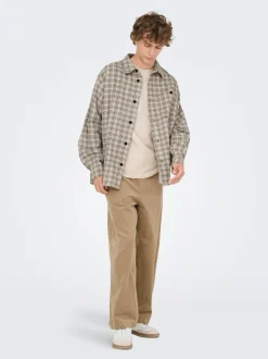 ONSWALEED Camicia