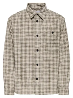 ONSWALEED Camicia