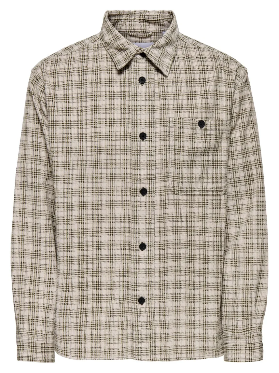 ONSWALEED Camicia
